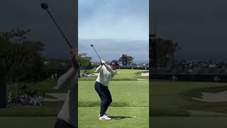 FRANCESCO MOLINARI SLOW MOTION SWING [upl. by Feil269]