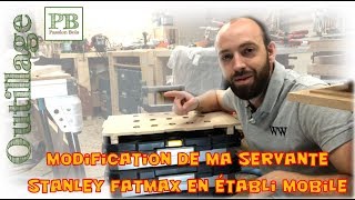 Modification de ma servante Stanley voir description [upl. by Llednar]