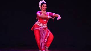 Moksha Odissi Classical Dance with Sujata Mohapatra Colleena Shakti and Soumya Bose [upl. by Liew]