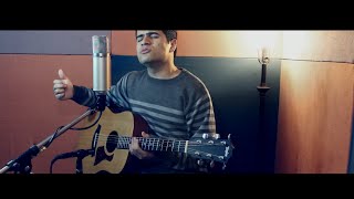 Isaac Valdez  Océanos Hillsong Cover Oceans With Everything At the Cross [upl. by Silverstein]