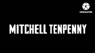 Mitchell Tenpenny Santa Claus is Comin to Town PALHigh Tone Only 2021 [upl. by Aynotal]