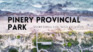 Pinery Provincial Park  Everything You Need To Know [upl. by Manard]