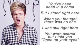 The Vamps Wake Up Lyrics [upl. by Hujsak]