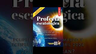 Revista Profecia Escatologica 3 Roeh Dr Javier Palacios Kehila Gozo y Paz shalom132 gozoypaz [upl. by Aicaca]