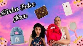 Minha Linda Bolsa Da Schutz Coleção Primavera Verão 👛🌷 [upl. by Esmerelda251]