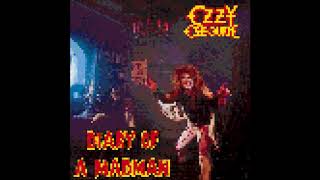 Ozzy Osbourne  Diary of a Madman 8bit Cover Album [upl. by Eustache]