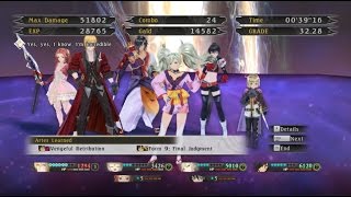 Tales of Berseria  PC 60 19  Rokurou Last Break Soul [upl. by Leamhsi]