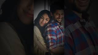 Hi Nanna 💕 Ammadi Song Lyrics 💓💫 WhatsApp Status 👫💗😍 Couple Love Status 🥰☺️ [upl. by Py]