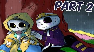 Dreamtale AuPart 2 Teachtale Canon Facts Undertale Animation [upl. by Benedetto]