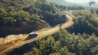 WRC Akropolis Rally 2023 Ss13 TARZAN GREECE [upl. by Egwan]