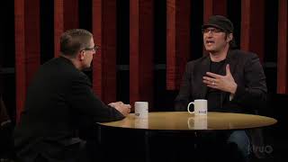 Robert Rodriguez on quotSpy Kidsquot and Latino representation [upl. by Athalla]