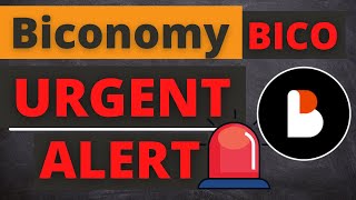 BICO Coin Biconomy Token Price News Today  Price Prediction and Technical Analysis [upl. by Letnom713]