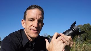 Nikon D500  Field Test and Review [upl. by Thatcher]