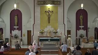 Monday Sts Mary Martha amp Lazarus Mass with Fr Alvaro Palacios IMC 07292024 [upl. by Massie]