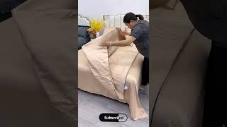 Designer bed sheets high end options for a luxurious feel [upl. by Ramin630]