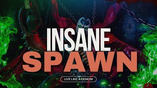 This Spawn Figure Will Blow Your Mind 😱 UNBOXING amp Review [upl. by Ninerb56]