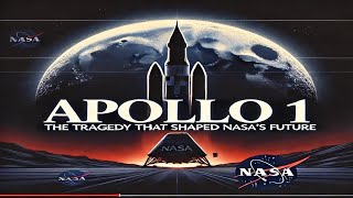 🚀 Apollo 1 The Tragic Mission That Redefined NASA’s Future 🌑💔 [upl. by Yrgoerg325]