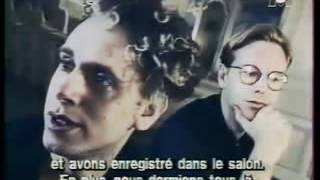 Martin Gore interview 1993 Nouba TV [upl. by Cirde250]