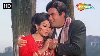 Dil Se Dil Milne Ka Koi Kaaran Hoga  Charitra Heen 1974  Sanjeev Kumar Sharmila Tagore  Lata M [upl. by Anneehs]