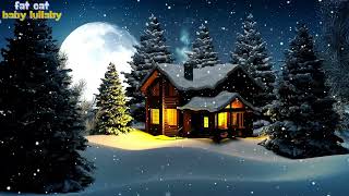 Christmas Night with Santa Claus music for kids [upl. by Gilbertson]