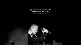 AI chester bennington  the emptiness machine music rock linkinpark [upl. by Thamora]