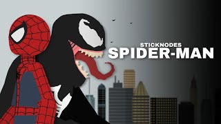 SPIDERMAN  Full Sticknodes Film  2022 [upl. by Jeggar]