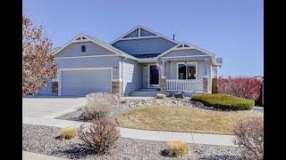 Jeanine Alexander presents 6315 Confederate Ridge Drive Colorado Springs CO  ColdwellBankerHomesc [upl. by Del]