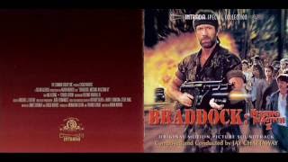 Braddock Missing in Action III  Soundtrack  Jay Chattaway 1988 [upl. by Walkling]