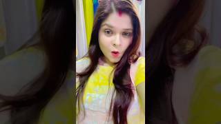 চোখের ইশারায়😜 bisaktosanju mrmrsbishakto soumi foryou love song [upl. by Nadean]