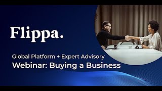 Flippa Buyer Webinar April 2024 How to Buy an Online Business [upl. by Newell]