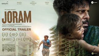 Joram Official Trailer  8th Dec Worldwide  Manoj Bajpayee  Zeeshan Ayyub  Smita T  Devashish M [upl. by Ash653]