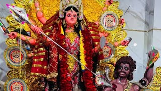 Pahadi Wali Mata Golmara ❤️Bidai Time😥 Jay Maa Durga 🙏🙏 [upl. by Eeloj928]