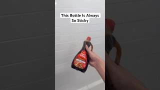 This Bottle Is Always So Sticky [upl. by Rebliw]