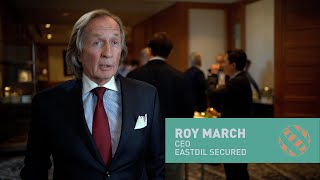 Digital infrastructure is commercial real estates new mega trend Roy March CEO Eastdil Secured [upl. by Leifer]