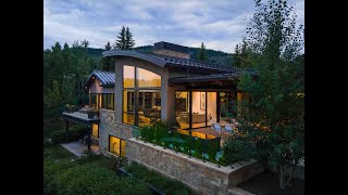 Berglund Architects amp Shaeffer Hyde Interview  Riverbend Residence [upl. by Manheim]