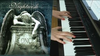 Kuolema Tekee Taiteilijan  Nightwish  Piano [upl. by August]