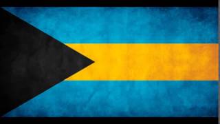 National Anthem of Bahamas Himno de Bahamas [upl. by Embry]