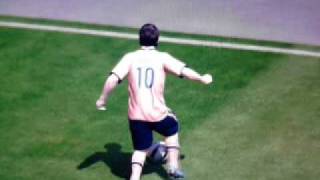 PES 2010  Lionel Messi Skill [upl. by Chrysa244]