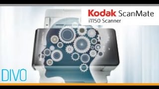 How to Install Smart Touch Software for Kodak i1100 Series Scanners [upl. by Ecnerual]