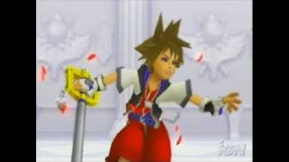 Kingdom Hearts Re Chain Of Memories Thirteenth Discretion Extended [upl. by Caterina]