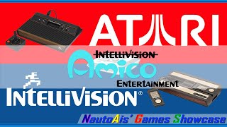 Amico Entertainment  Will be working with Atari [upl. by Ogu]