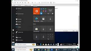 10 Configuring client Windows 10 [upl. by Ataliah994]