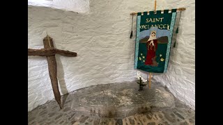 St Melangell and the Saints of Mid Wales [upl. by Hgieloj]