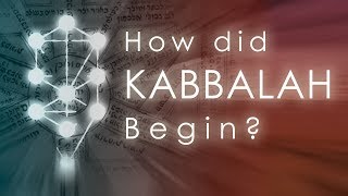 How did Kabbalah Begin Brief History of Jewish Mysticism [upl. by Imak289]