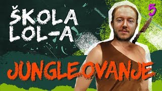 WOAH ŠKOLA LOLA sa Sa1nom  JUNGLEOVANJE  Cela epizoda [upl. by Pradeep]