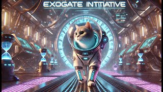 Heading Out To The Stars   Exogate Initiative [upl. by Yerahcaz]