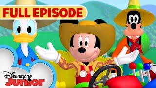 Mickey and Donald Have a Farm 🚜  S4 E1  Full Episode  Mickey Mouse Clubhouse  disneyjr [upl. by Toolis]