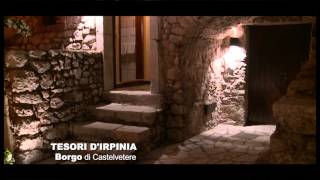 Albergo Diffuso Borgo di Castelvetere [upl. by Noreh]