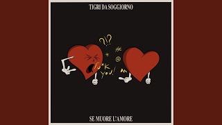 SE MUORE L AMORE [upl. by Jobey]