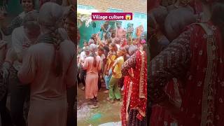 Village life style 😱 villagelife gareeb dance said trending motivation villagevlog [upl. by Leuqer]